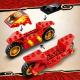 LEGO Ninjago Motocykl Kaia (71734) 7