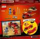 LEGO Ninjago Motocykl Kaia (71734) 8
