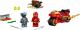 LEGO Ninjago Motocykl Kaia (71734) 9