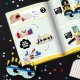 LEGO Dots Zestaw kreatywnego projektanta (41938) 2