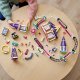 LEGO Friends Magiczne wesołe miasteczko z kolejką górską (41685) 1