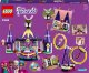 LEGO Friends Magiczne wesołe miasteczko z kolejką górską (41685) 8