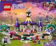 LEGO Friends Magiczne wesołe miasteczko z kolejką górską (41685) 1