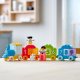 LEGO Duplo Pociąg z cyferkami - nauka liczenia (10954) 2