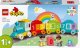 LEGO Duplo Pociąg z cyferkami - nauka liczenia (10954) 1