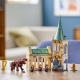 LEGO  Harry Potter Hogwart: spotkanie z Puszkiem (76387) 3