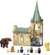 LEGO  Harry Potter Hogwart: spotkanie z Puszkiem (76387) 8