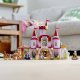 LEGO Disney Zamek Belli i Bestii (43196) 3