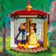 LEGO Disney Zamek Belli i Bestii (43196) 4