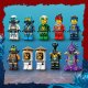 LEGO  Ninjago Pływająca Perła (71756) 6