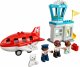 LEGO Duplo Samolot i lotnisko (10961) 9