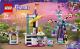 LEGO Friends Magiczny diabelski młyn i zjeżdżalnia (41689) 1