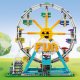 LEGO Creator Diabelski młyn (31119) 4