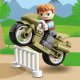 LEGO Duplo Ucieczka tyranozaura i triceratopsa (10939) 5