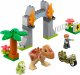 LEGO Duplo Ucieczka tyranozaura i triceratopsa (10939) 7