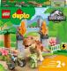 LEGO Duplo Ucieczka tyranozaura i triceratopsa (10939) 1