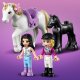 LEGO Friends Szkółka jeździecka i przyczepa dla konia (41441) 4