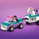 LEGO Friends Szkółka jeździecka i przyczepa dla konia (41441) 5