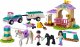 LEGO Friends Szkółka jeździecka i przyczepa dla konia (41441) 7