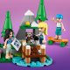 LEGO Friends Leśny mikrobus kempingowy i żaglówka (41681) 6