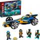 LEGO Ninjago Podwodny śmigacz ninja (71752) 1