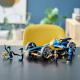 LEGO Ninjago Podwodny śmigacz ninja (71752) 3