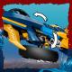 LEGO Ninjago Podwodny śmigacz ninja (71752) 6
