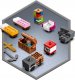 LEGO Minecraft Nowoczesny domek na drzewie (21174) 8