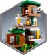 LEGO Minecraft Nowoczesny domek na drzewie (21174) 9