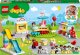 LEGO Duplo Park rozrywki (10956) 11
