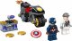 LEGO Marvel Kapitan Ameryka i pojedynek z Hydrą (76189) 8