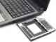 Kieszeń Gembird adapter HDD do laptopa 5.25"-2.5" SLIM 12.7mm (MF-95-02) 1