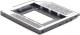 Kieszeń Gembird adapter HDD do laptopa 5.25"-2.5" SLIM 12.7mm (MF-95-02) 3