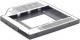 Kieszeń Gembird adapter HDD do laptopa 5.25"-2.5" SLIM 12.7mm (MF-95-02) 4
