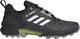 Buty trekkingowe męskie Adidas Terrex Swift R3 czarno-zielone r. 42 2/3 1
