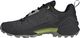 Buty trekkingowe męskie Adidas Terrex Swift R3 czarno-zielone r. 41 1/3 4