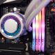 Pamięć PNY XLR8 Gaming Epic-X RGB, DDR4, 16 GB, 4000MHz, CL18 (MD16GK2D4400018XRGB) 3