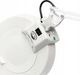 Techrebal Lampa LED LT-86A z mocowaniem do stołu składane ramię (sprężyna wewnętrzna) 5x Dioptrii 4