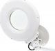 Techrebal Lampa LED LT-86A z mocowaniem do stołu składane ramię (sprężyna wewnętrzna) 5x Dioptrii 6