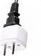 Techrebal Lampa LED LT-86A z mocowaniem do stołu składane ramię (sprężyna wewnętrzna) 5x Dioptrii 9