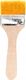 Techrebal Miękki pędzelek drewniany ESD 16cm / włosie 50x30mm (C8EE-4712A) 3