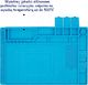 Techrebal Silikonowa mata antystatyczna 450x300mm TE-501 11