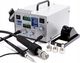 Techrebal Stacja lutownicza 2w1 Hot-air Kailiwei 3102D 1