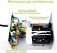Techrebal Stacja lutownicza 2w1 Hot-air Kailiwei 3102D 5