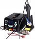 Techrebal Stacja lutownicza Yihua 853D 5A II 1