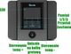 Techrebal Stacja lutownicza grotowa Quick TS1200A 120W 6