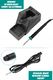 Techrebal Stacja lutownicza grotowa Quick TS1200A 120W 9