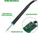 Techrebal Stacja lutownicza grotowa Quick TS1200A 120W 10