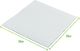 Techrebal Mata antystatyczna ESD 50x50cm Szara (F0E0-6059B) 5