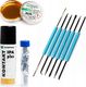 Techrebal Stacja lutownicza 995D+ + KIT 17 15